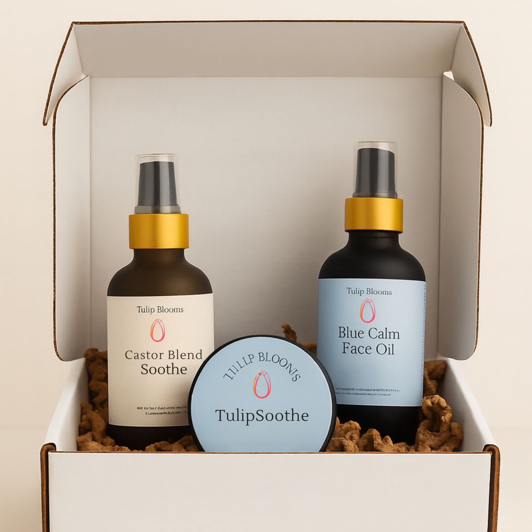 Calm The Storm: A Soothing Collection