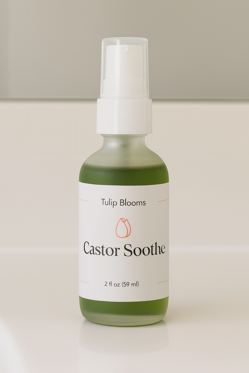 Castor Soothe