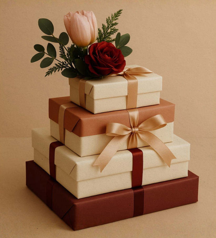 Holiday Favorites from Tulip Blooms — Part One & Two