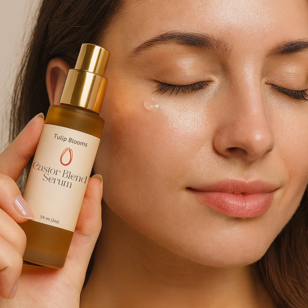 🌿 How to Use Your Tulip Blooms Products