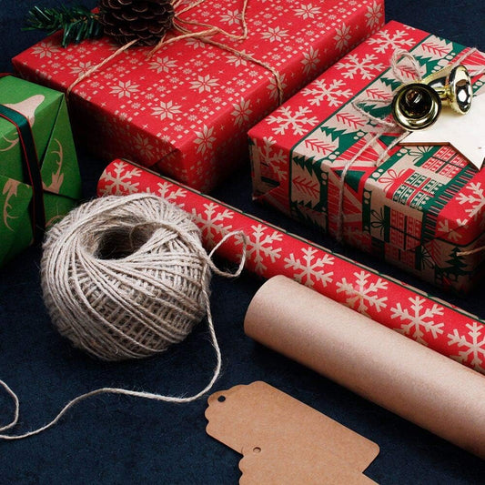 Gift Wrapping