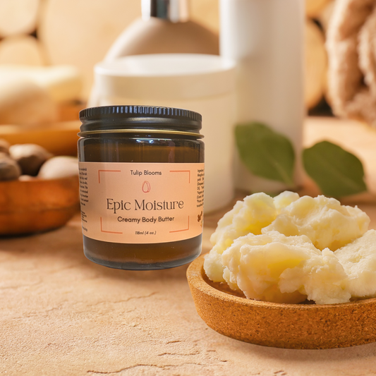 Epic Moisture Creamy Body Butter
