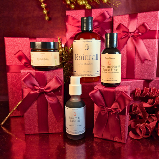 Blossom & Shine: The Neroli Collection