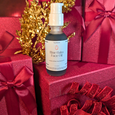 Blue Calm Face Oil