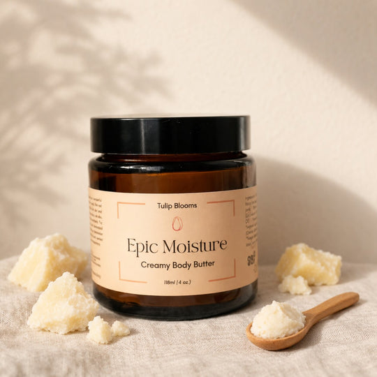 Epic Moisture Creamy Body Butter