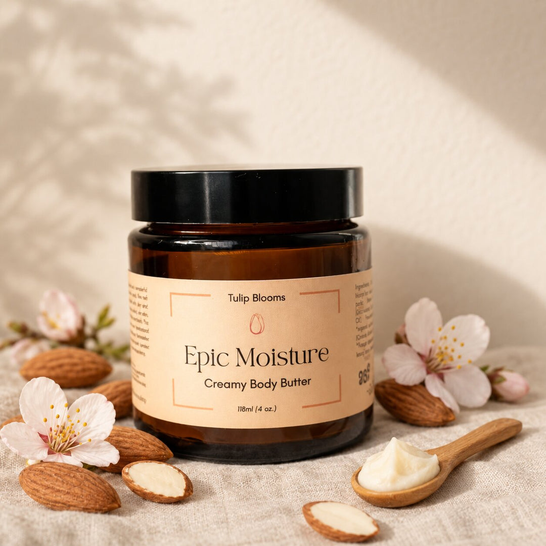 Epic Moisture Creamy Body Butter