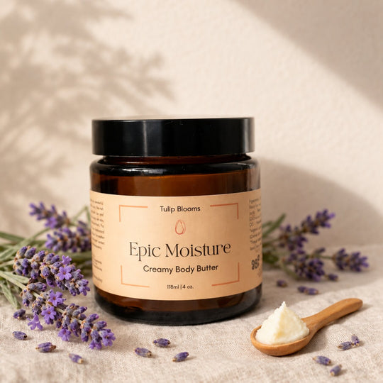 Epic Moisture Creamy Body Butter