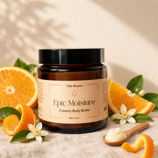 Epic Moisture Creamy Body Butter