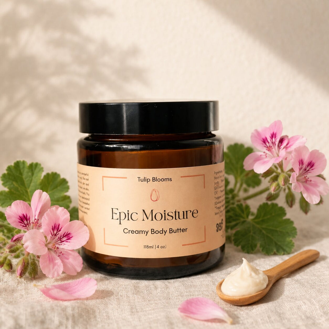 Epic Moisture Creamy Body Butter