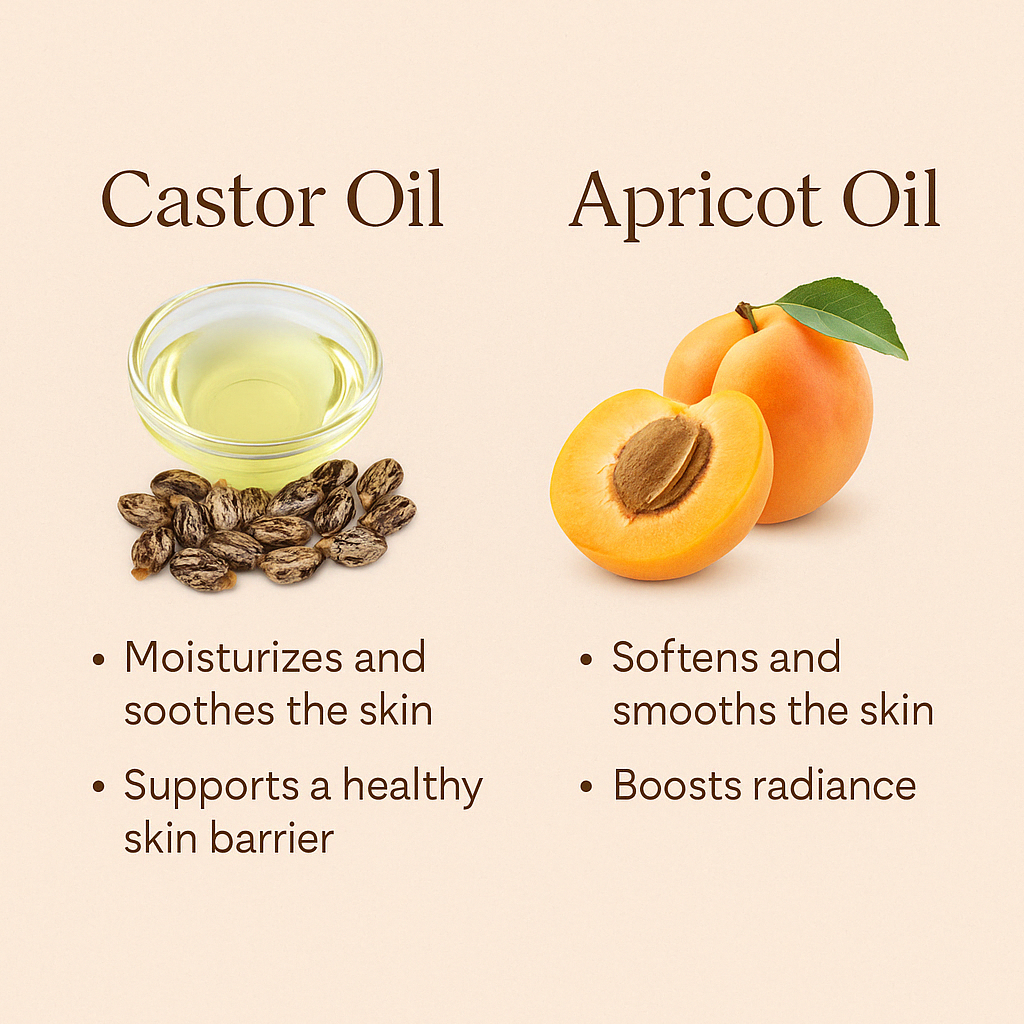 Castor Blend