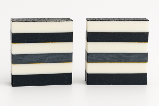Bar Soap - The Tuxedo - 1 Bar