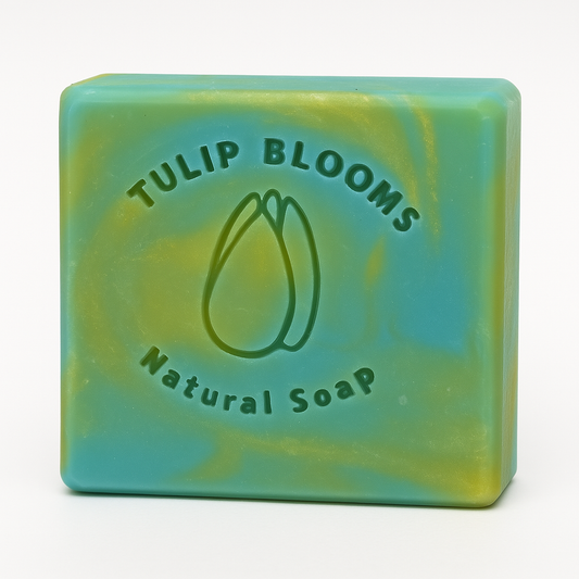 Bar Soap - Happy Hippie - 1 Pack