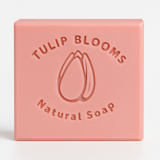 Bar Soap - Tulip Blooms - 1 Bar