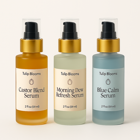 The Youthful Serum Set