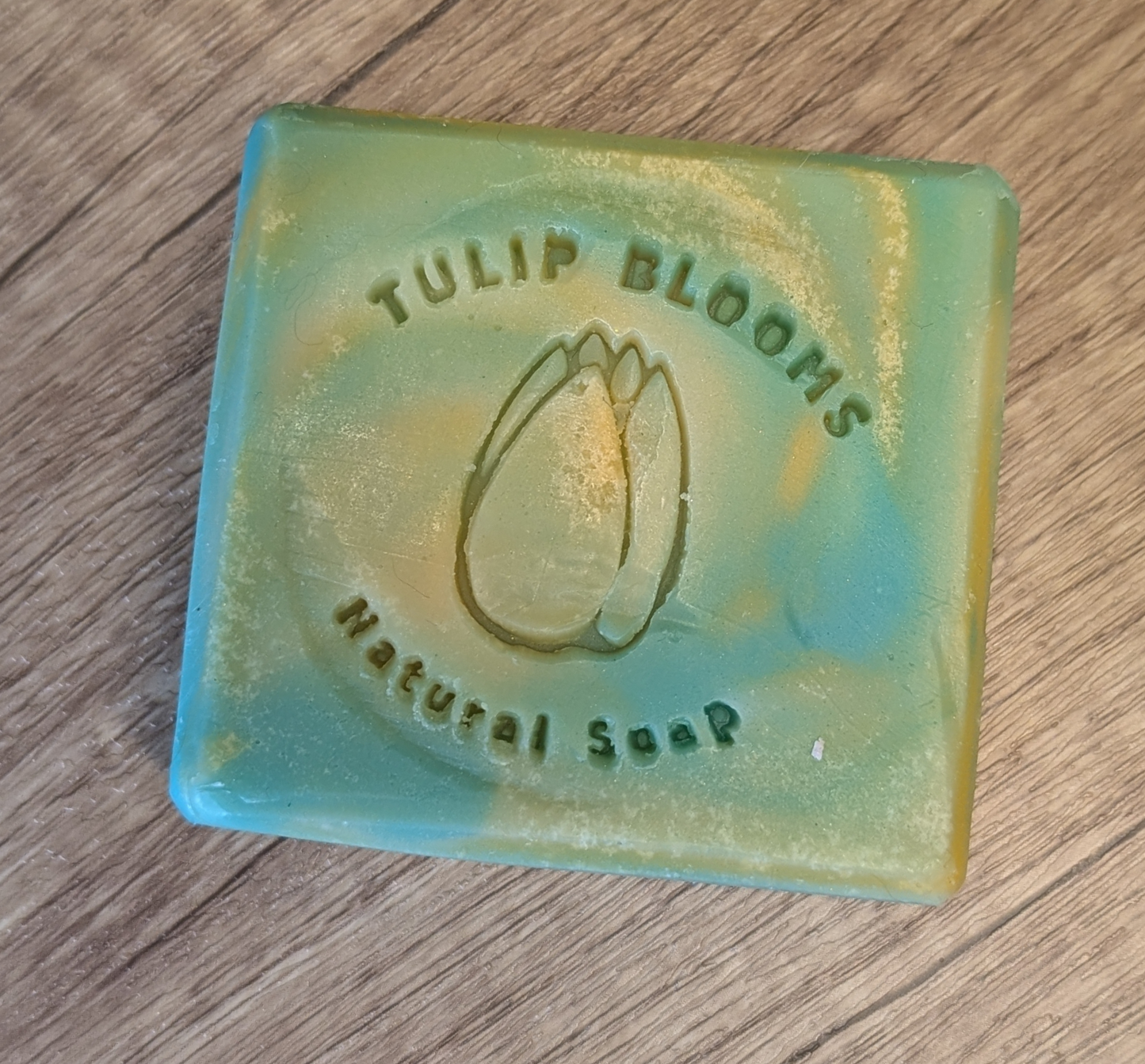 Bar Soap - Happy Hippie - 1 Pack