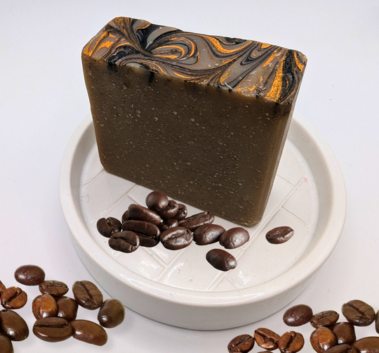Bar Soap - Morning Coffee (1 Pack)