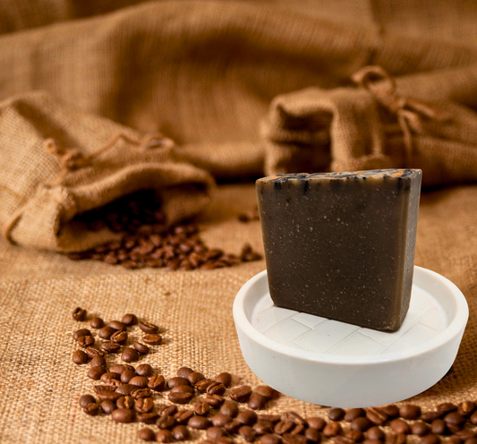 Bar Soap - Morning Coffee (1 Pack)