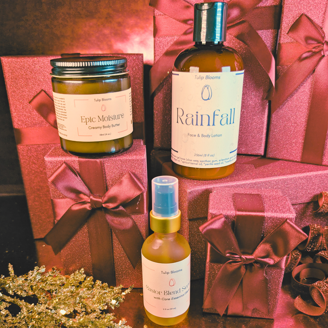 The Naked Basics: The Unscented Collection