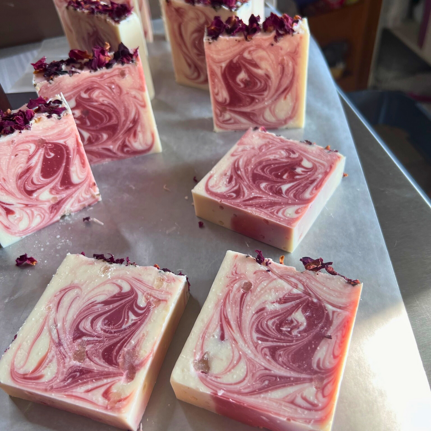 Bar Soap - Floral Champagne (1 Pack)