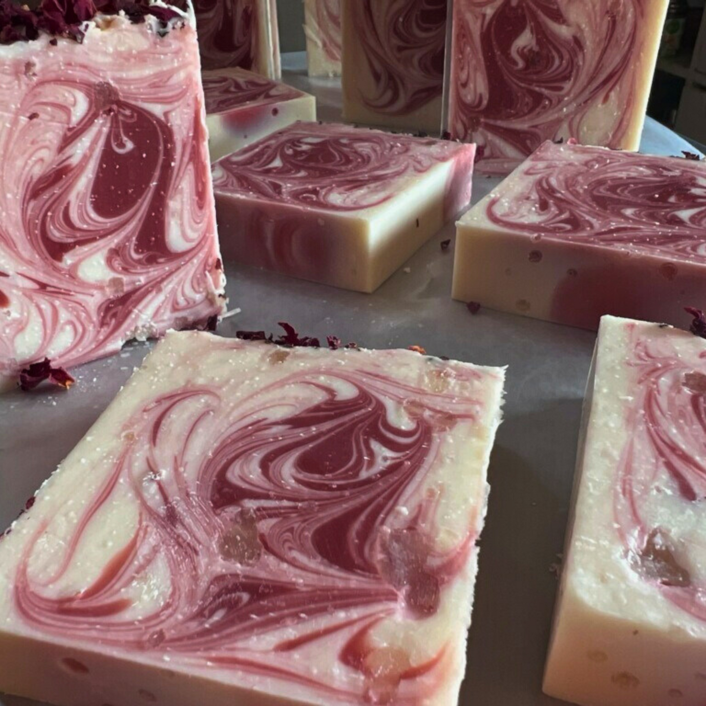 Bar Soap - Floral Champagne (1 Pack)