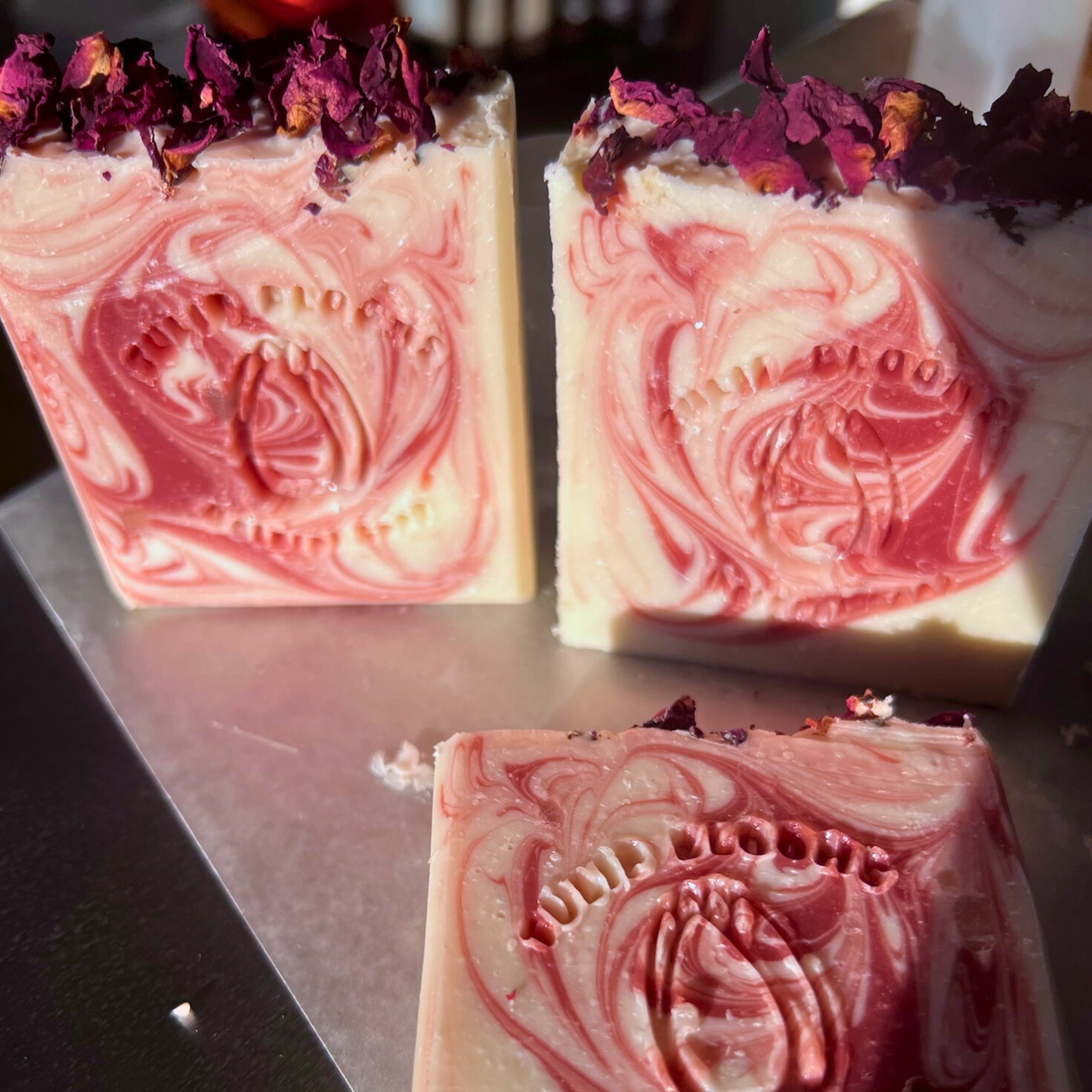 Bar Soap - Floral Champagne (1 Pack)