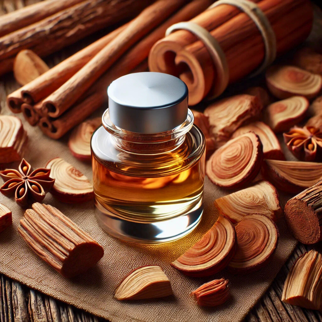 Blooming Hair and Beard Elixir
