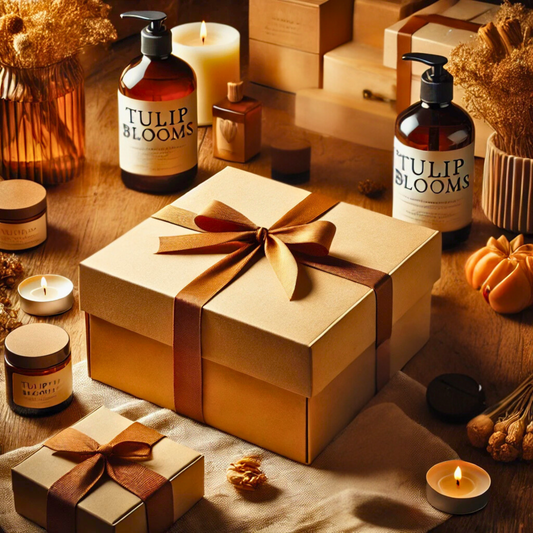Gift Set - Naked & Unscented