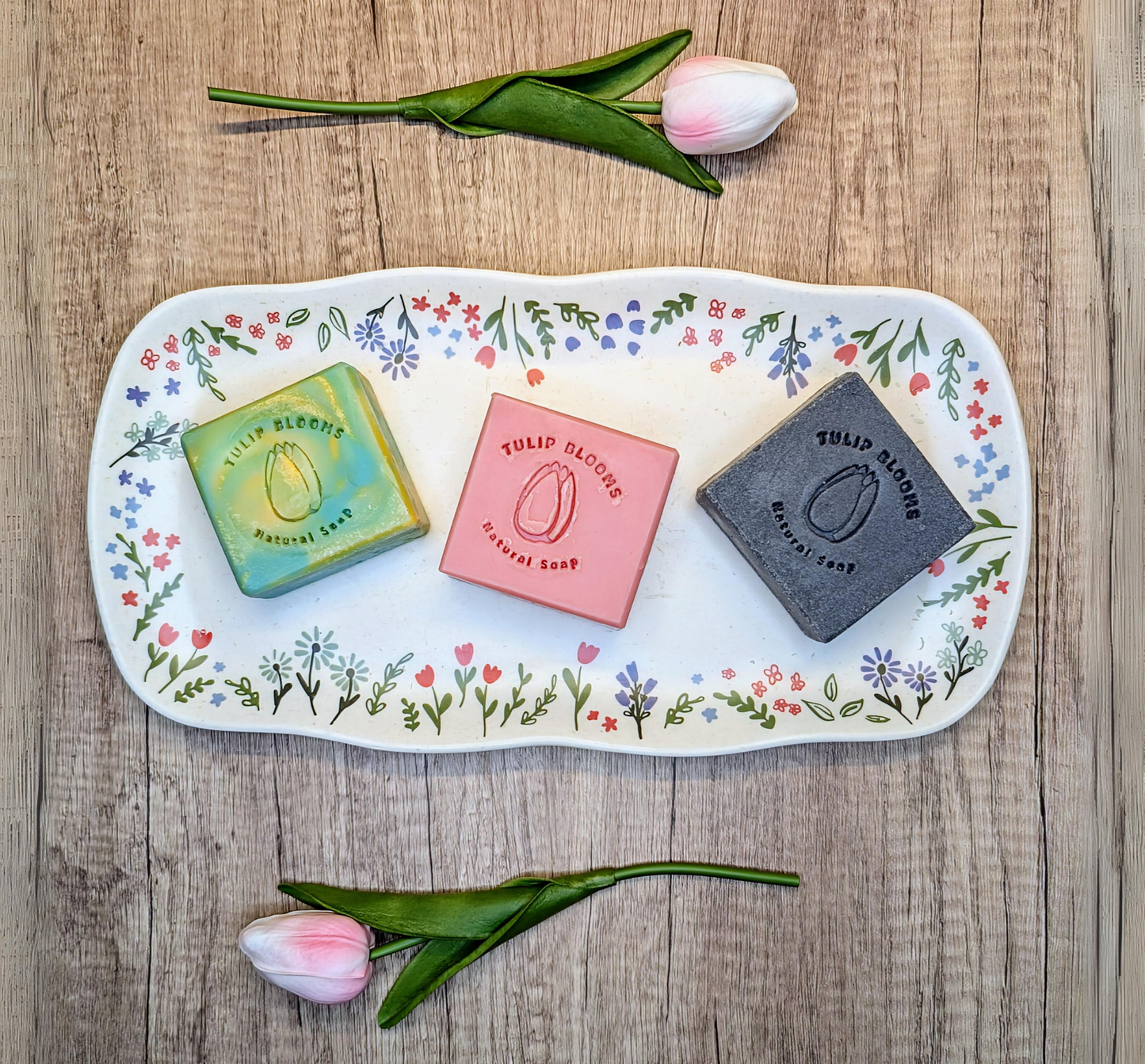 Bar Soap - Happy Hippie - 1 Pack