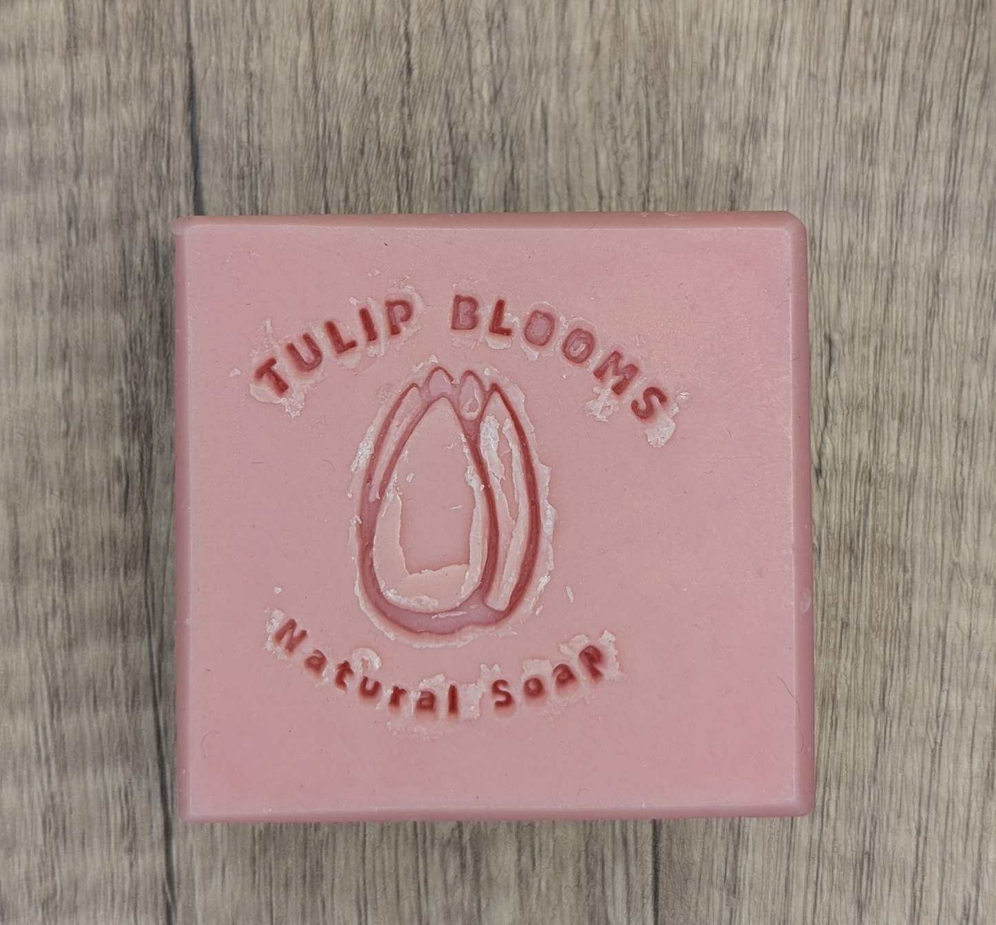 Bar Soap - Tulip Blooms - 1 Bar