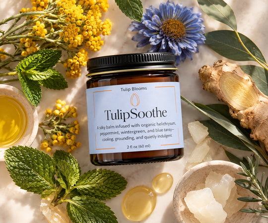TulipSoothe Balm