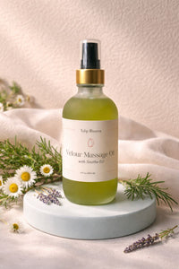 Velour Therapeutic Oil