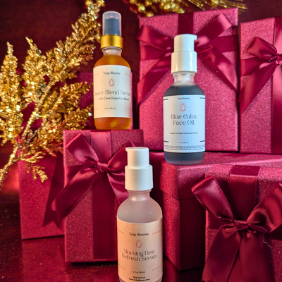 The Youthful Serum Set