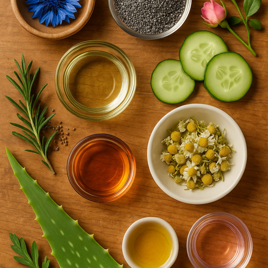 The Full Bloom: The Ultimate Skincare Collection