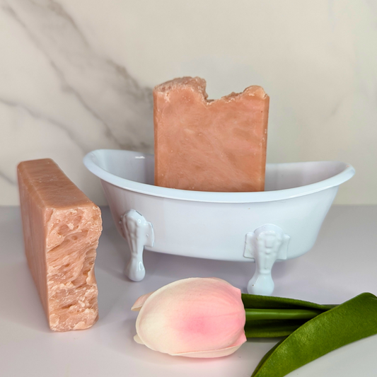 Bar Soap - Coconut Rose (1 Pack)