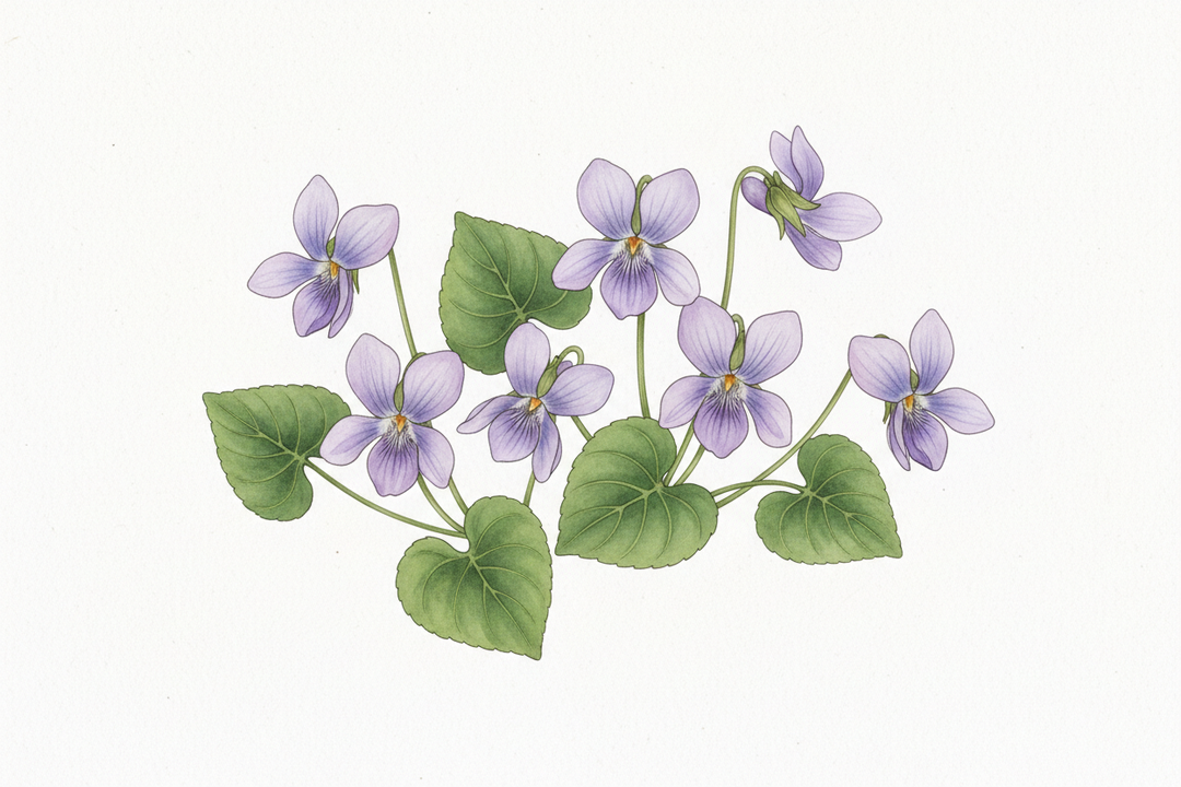 sweet violet